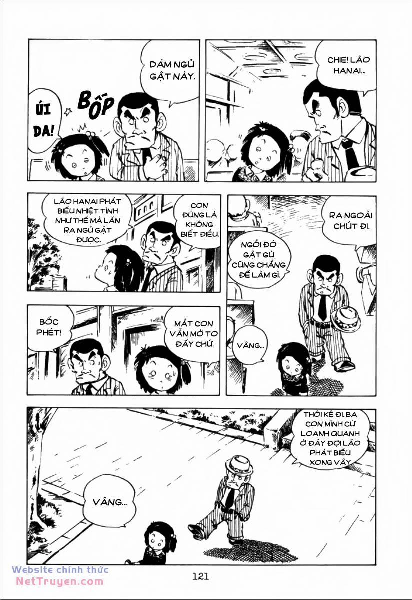 Chie - Cô Bé Hạt Tiêu 42 trang 15