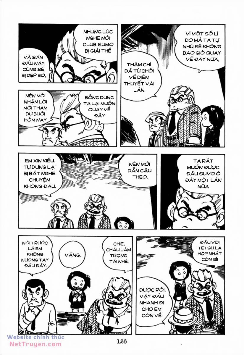 Chie - Cô Bé Hạt Tiêu 42 trang 20