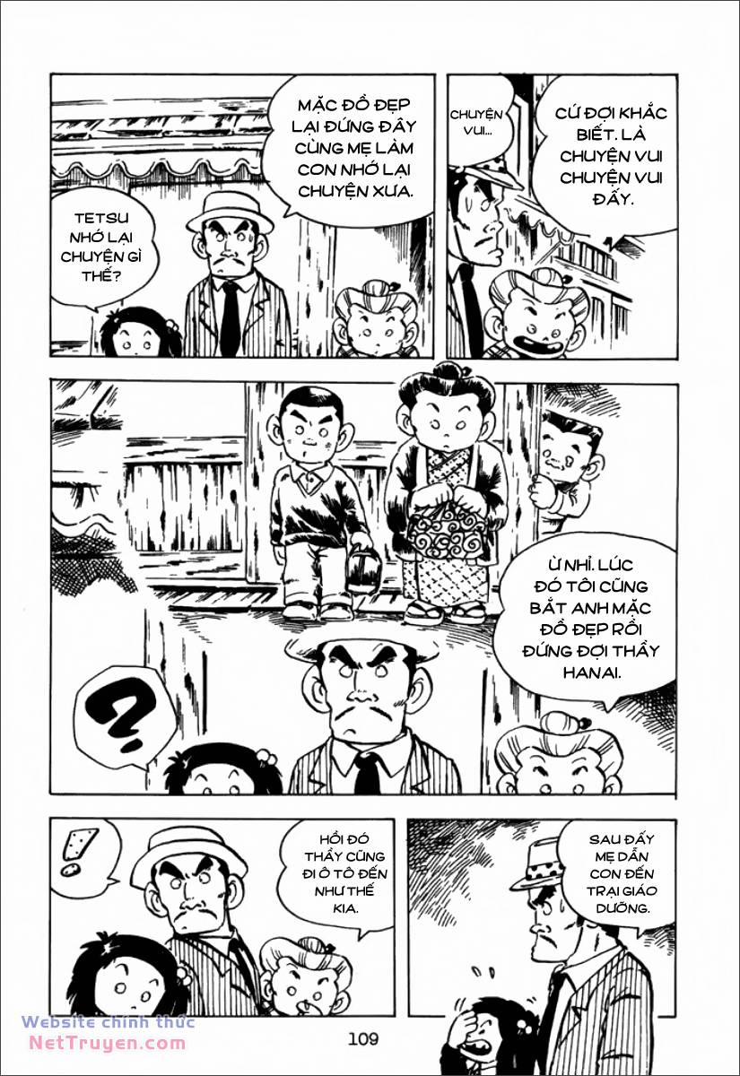 Chie - Cô Bé Hạt Tiêu 42 trang 3