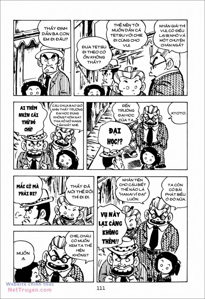 Chie - Cô Bé Hạt Tiêu 42 trang 5