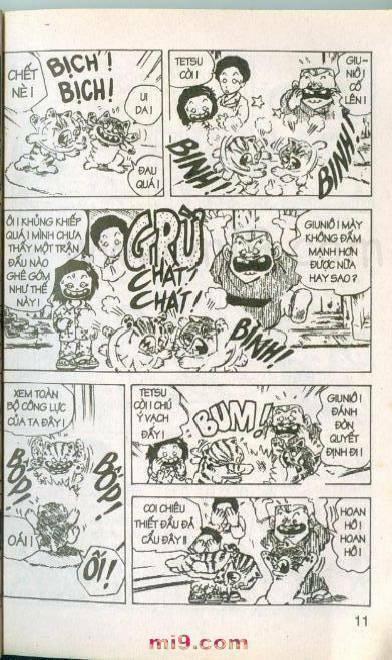 Chie - Cô Bé Hạt Tiêu 5 trang 10