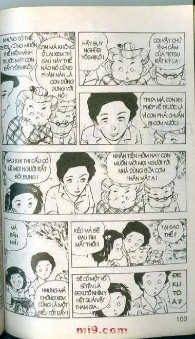 Chie - Cô Bé Hạt Tiêu 5 trang 102