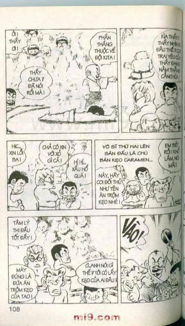 Chie - Cô Bé Hạt Tiêu 5 trang 107