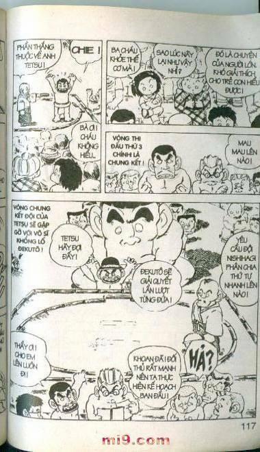 Chie - Cô Bé Hạt Tiêu 5 trang 116