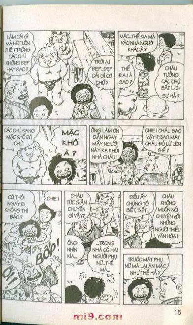 Chie - Cô Bé Hạt Tiêu 5 trang 14