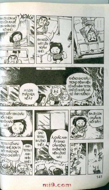 Chie - Cô Bé Hạt Tiêu 5 trang 140