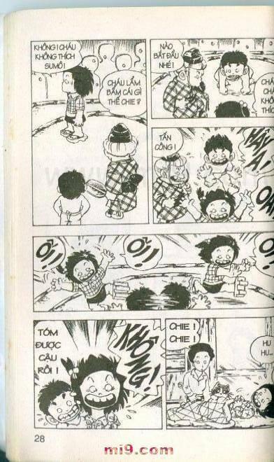 Chie - Cô Bé Hạt Tiêu 5 trang 27