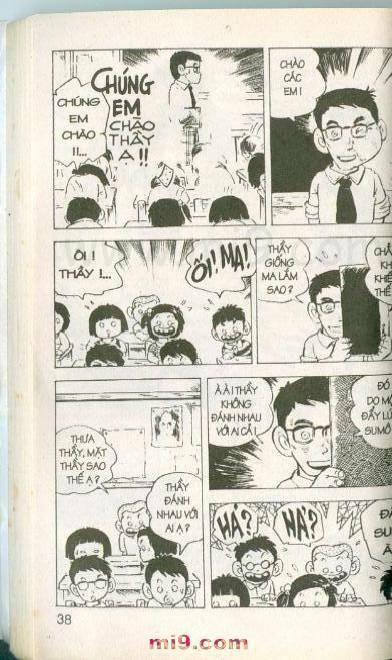 Chie - Cô Bé Hạt Tiêu 5 trang 37