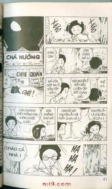 Chie - Cô Bé Hạt Tiêu 5 trang 40