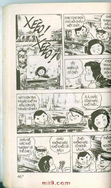Chie - Cô Bé Hạt Tiêu 5 trang 45