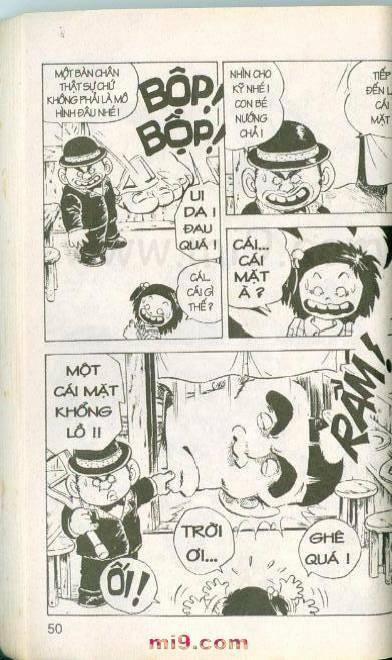 Chie - Cô Bé Hạt Tiêu 5 trang 49