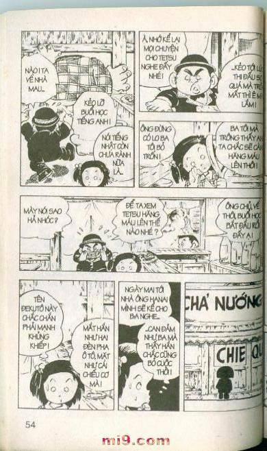 Chie - Cô Bé Hạt Tiêu 5 trang 53