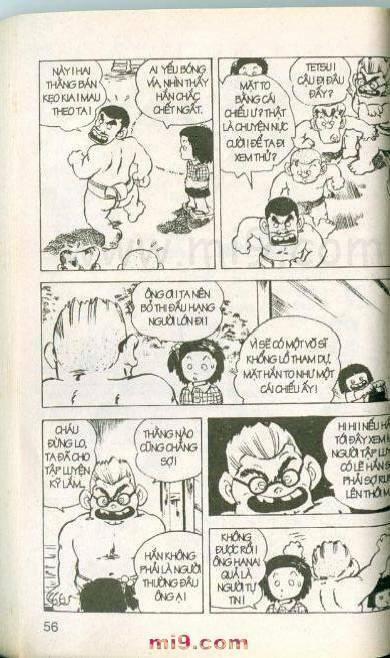 Chie - Cô Bé Hạt Tiêu 5 trang 55