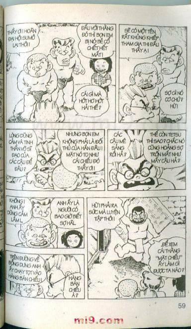 Chie - Cô Bé Hạt Tiêu 5 trang 58