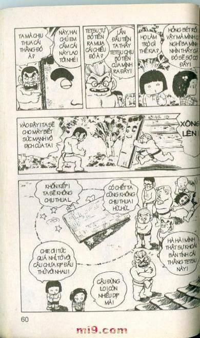 Chie - Cô Bé Hạt Tiêu 5 trang 59