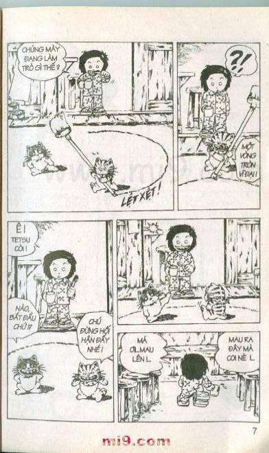 Chie - Cô Bé Hạt Tiêu 5 trang 6