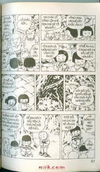 Chie - Cô Bé Hạt Tiêu 5 trang 66