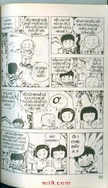 Chie - Cô Bé Hạt Tiêu 5 trang 68