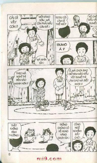 Chie - Cô Bé Hạt Tiêu 5 trang 7