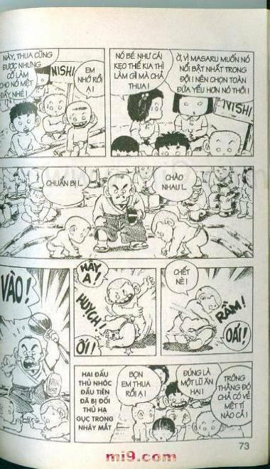 Chie - Cô Bé Hạt Tiêu 5 trang 72