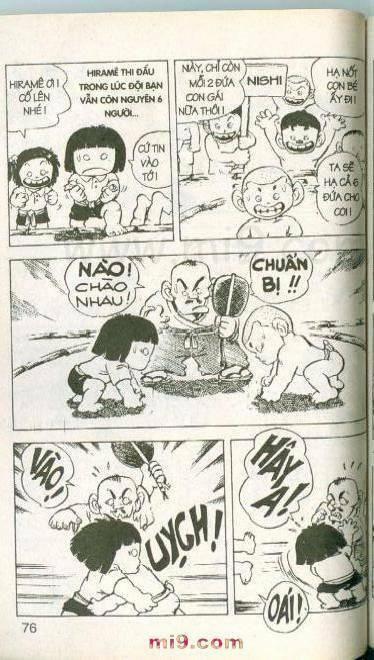 Chie - Cô Bé Hạt Tiêu 5 trang 75