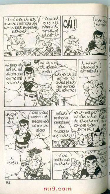 Chie - Cô Bé Hạt Tiêu 5 trang 83