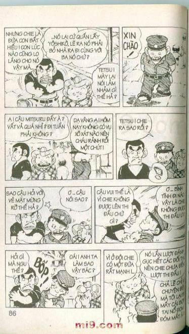 Chie - Cô Bé Hạt Tiêu 5 trang 85