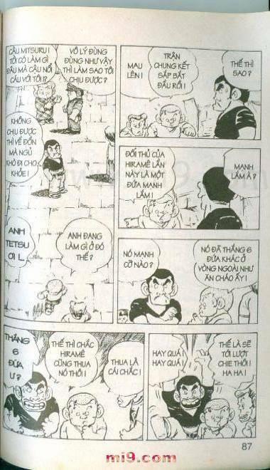 Chie - Cô Bé Hạt Tiêu 5 trang 86