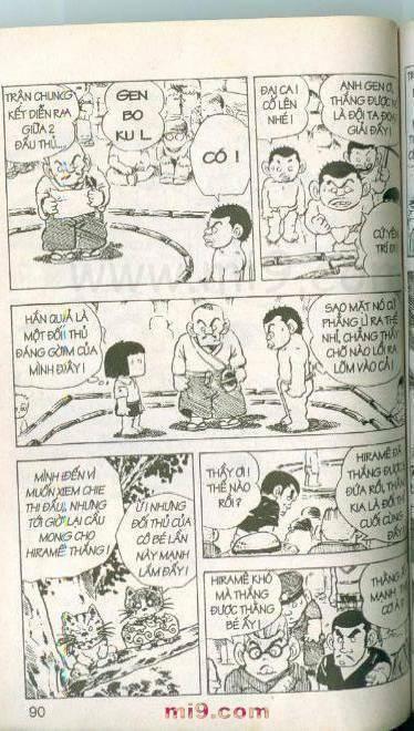 Chie - Cô Bé Hạt Tiêu 5 trang 89