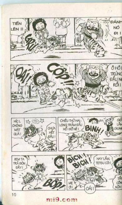 Chie - Cô Bé Hạt Tiêu 5 trang 9