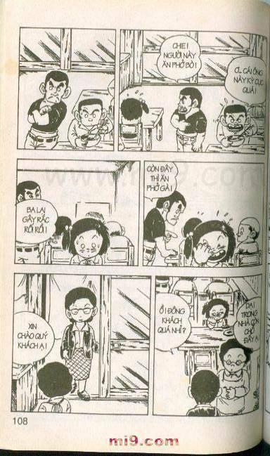 Chie - Cô Bé Hạt Tiêu 6 trang 104