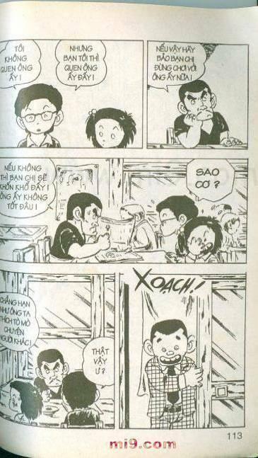 Chie - Cô Bé Hạt Tiêu 6 trang 109