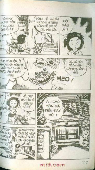 Chie - Cô Bé Hạt Tiêu 6 trang 113