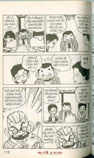 Chie - Cô Bé Hạt Tiêu 6 trang 114