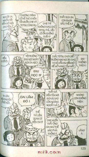 Chie - Cô Bé Hạt Tiêu 6 trang 121