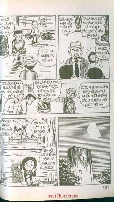 Chie - Cô Bé Hạt Tiêu 6 trang 132