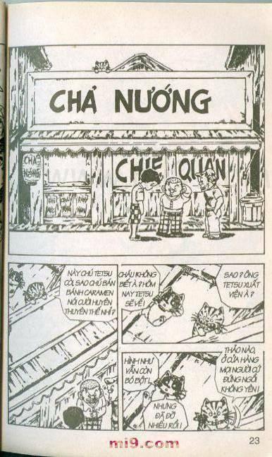 Chie - Cô Bé Hạt Tiêu 6 trang 22