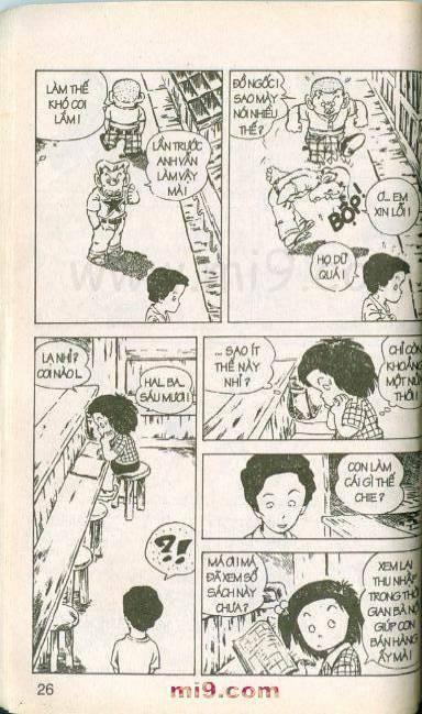 Chie - Cô Bé Hạt Tiêu 6 trang 25