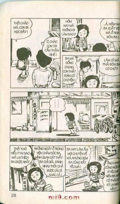 Chie - Cô Bé Hạt Tiêu 6 trang 27