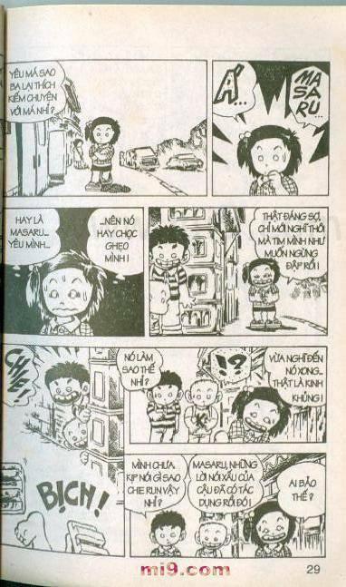 Chie - Cô Bé Hạt Tiêu 6 trang 28