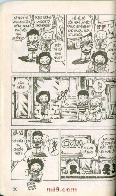 Chie - Cô Bé Hạt Tiêu 6 trang 29