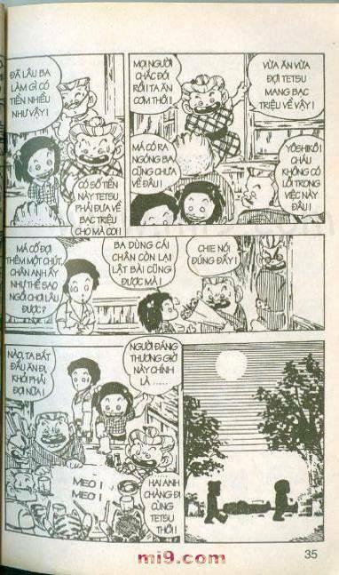 Chie - Cô Bé Hạt Tiêu 6 trang 34