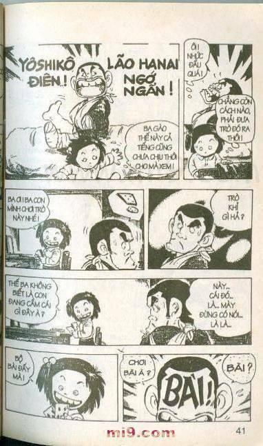 Chie - Cô Bé Hạt Tiêu 6 trang 39