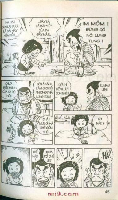 Chie - Cô Bé Hạt Tiêu 6 trang 43