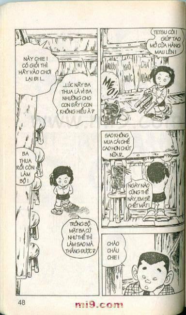 Chie - Cô Bé Hạt Tiêu 6 trang 46