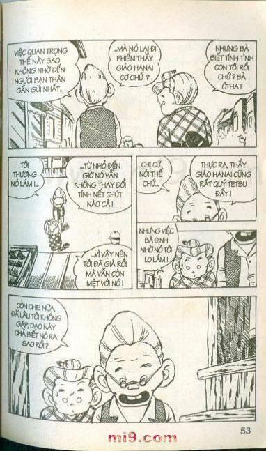 Chie - Cô Bé Hạt Tiêu 6 trang 51