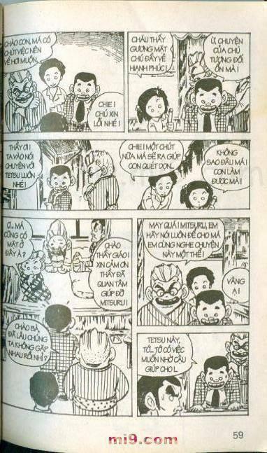 Chie - Cô Bé Hạt Tiêu 6 trang 55