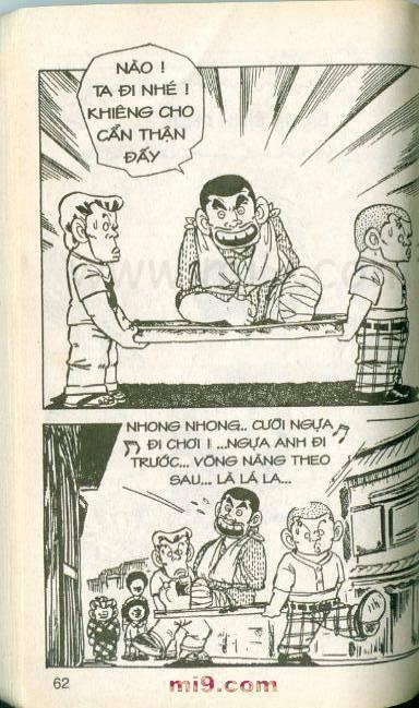 Chie - Cô Bé Hạt Tiêu 6 trang 58