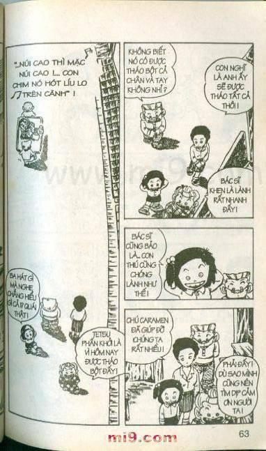 Chie - Cô Bé Hạt Tiêu 6 trang 59