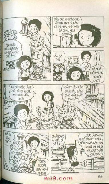 Chie - Cô Bé Hạt Tiêu 6 trang 61